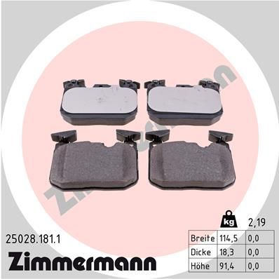 Zimmermann 25028.181.1