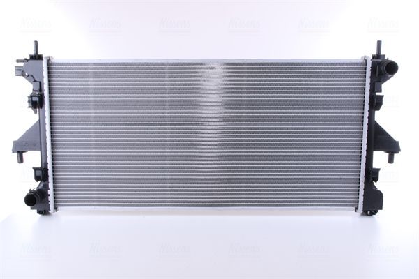 Nissens 63555A - Chladič vody -