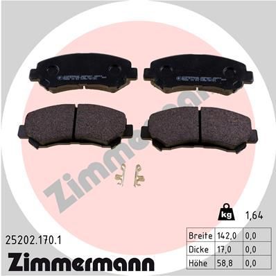 Zimmermann 25202.170.1