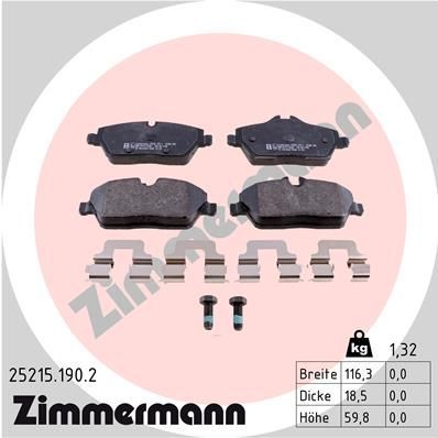 Zimmermann 25215.190.2