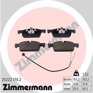 Zimmermann 25222.170.2