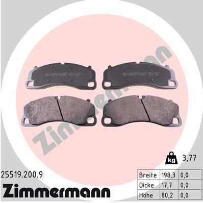 Zimmermann 25519.200.9