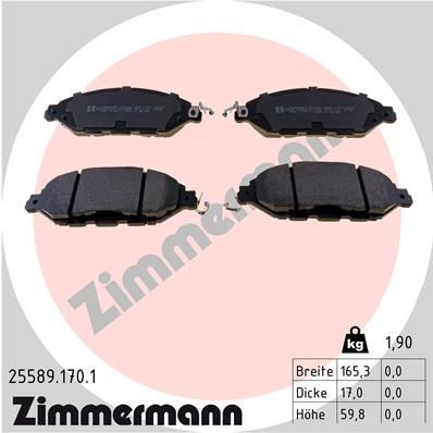 Zimmermann 25589.170.1