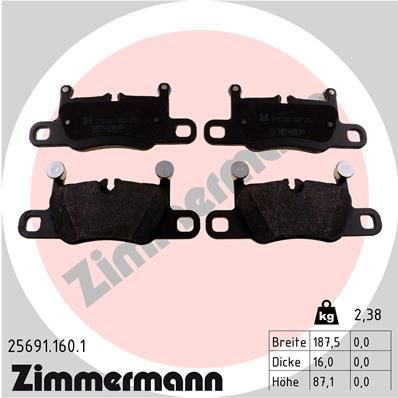 Zimmermann 25691.160.1