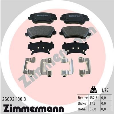 Zimmermann 25692.180.3