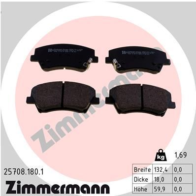 Zimmermann 25708.180.1