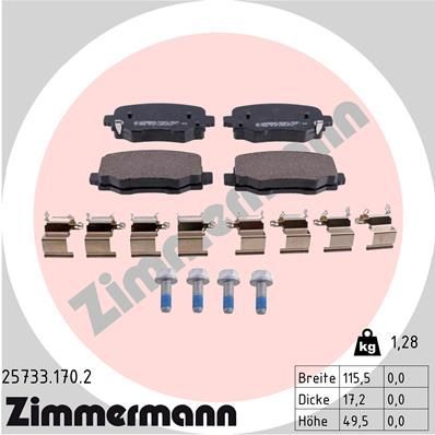 Zimmermann 25733.170.2