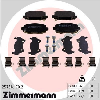 Zimmermann 25734.170.2