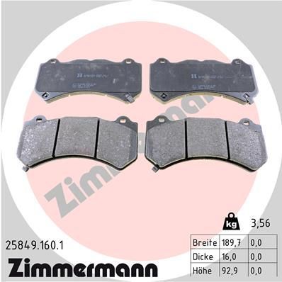 Zimmermann 25849.160.1