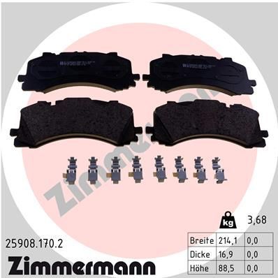 Zimmermann 25908.170.2