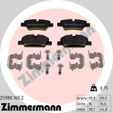 Zimmermann 25980.165.2