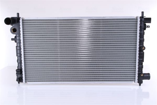 Nissens 63576A - Chladič vody -