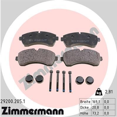 Zimmermann 29200.205.1