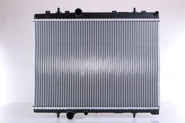 Nissens 63608A - Chladič vody -