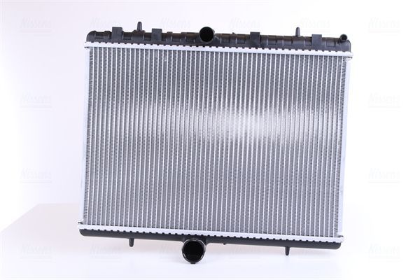 Nissens 63621A - Chladič vody -