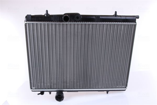 Nissens 63697 - Chladič vody -