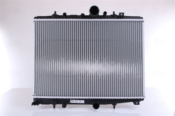Nissens 63704A - Chladič vody -