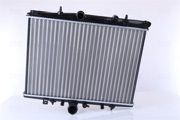 Nissens 63705A - Chladič vody -