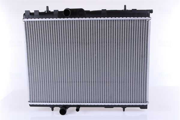 Nissens 63744A - Chladič vody -