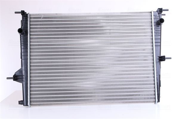 Nissens 637606 - Chladič vody -