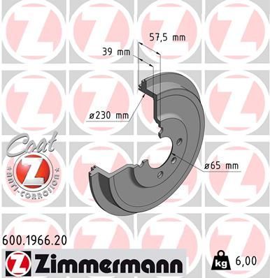 Zimmermann 600.1966.20