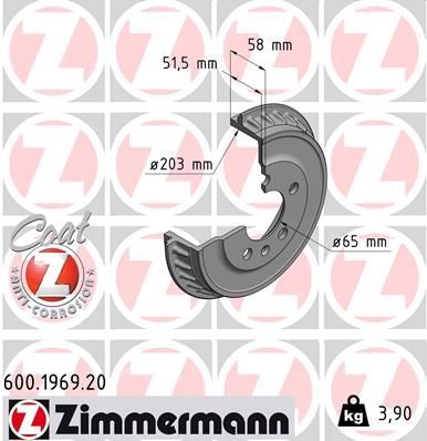 Zimmermann 600.1969.20