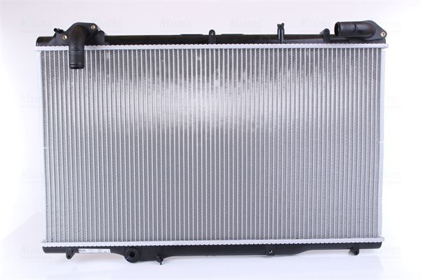 Nissens 63791 - Chladič vody -