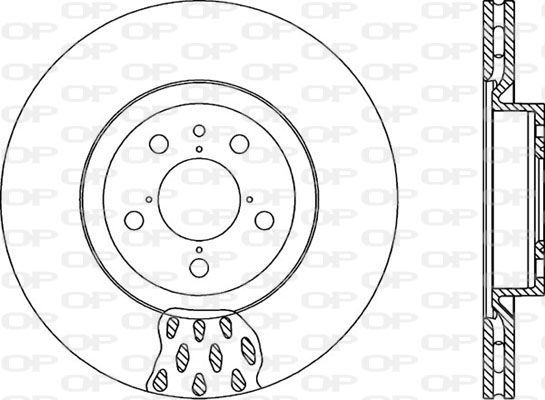 Open Parts BDR1015.20