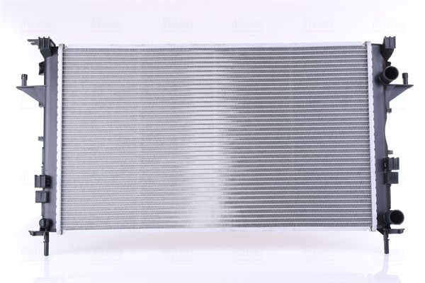 Nissens 63816A - Chladič vody -