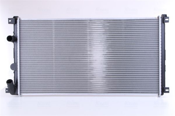 Nissens 63824A - Chladič vody -