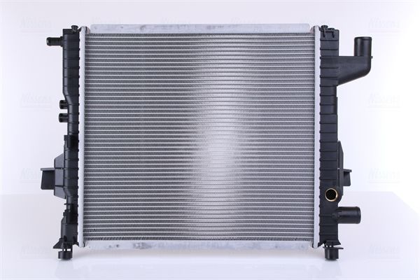 Nissens 63835A - Chladič vody -