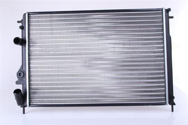 Nissens 63877 - Chladič vody -