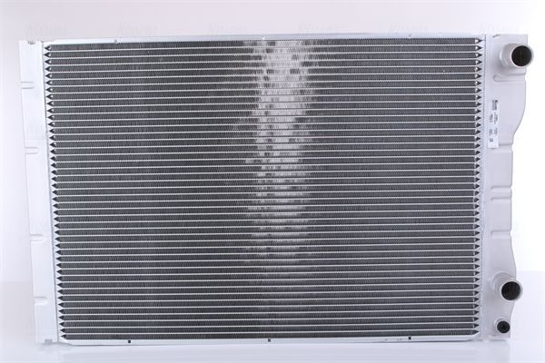 Nissens 63881 - Chladič vody -