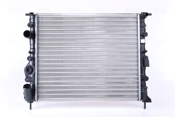 Nissens 63884 - Chladič vody -