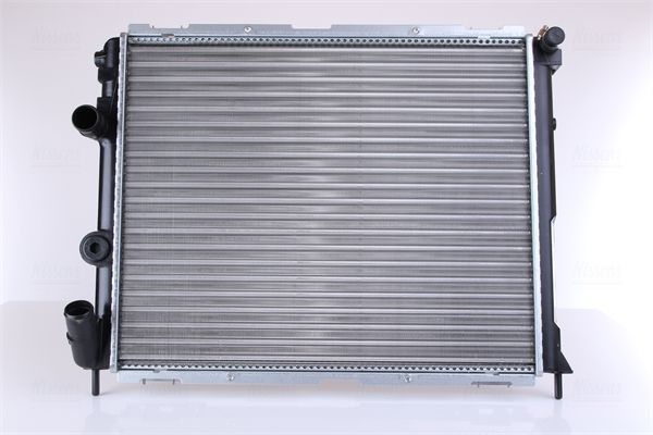 Nissens 63886 - Chladič vody -