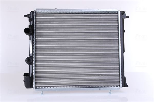 Nissens 63887 - Chladič vody -