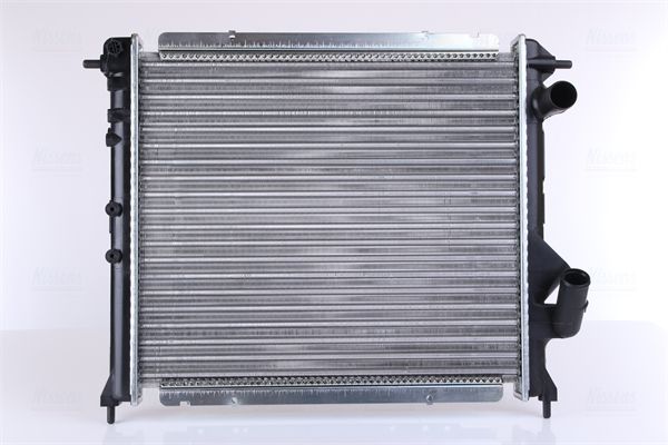 Nissens 63892 - Chladič vody -