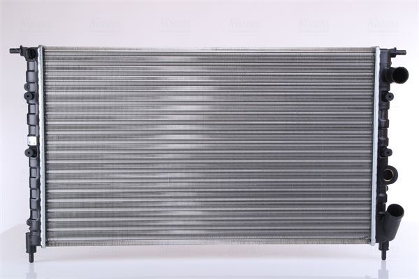 Nissens 63918 - Chladič vody -