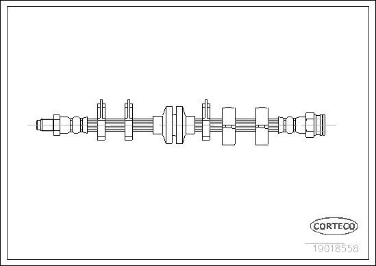 Corteco 19018558