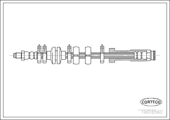 Corteco 19018560