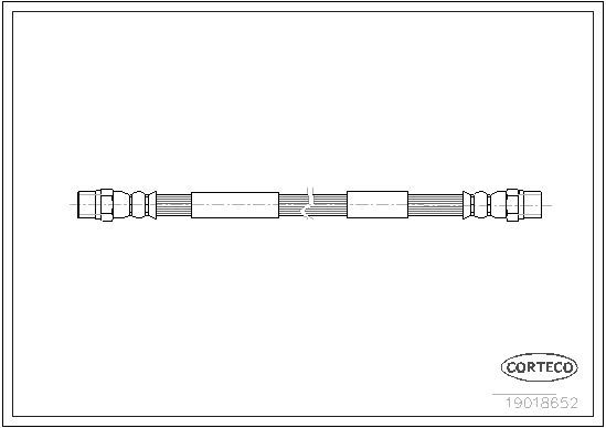 Corteco 19018652
