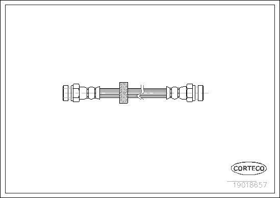 Corteco 19018657