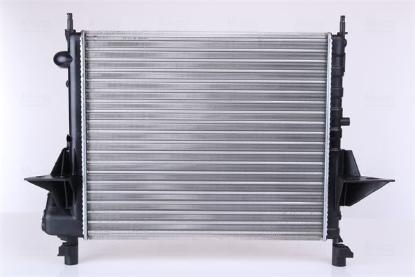 Nissens 63949 - Chladič vody -