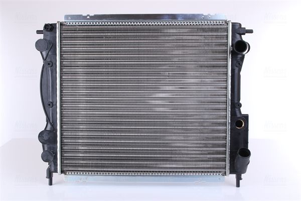 Nissens 63967A - Chladič vody -