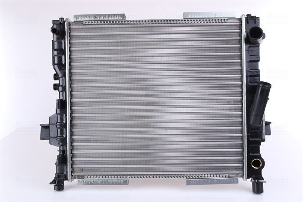 Nissens 63984 - Chladič vody -