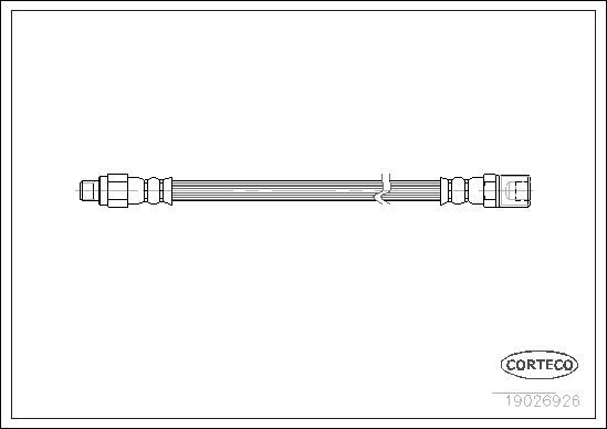 Corteco 19026926