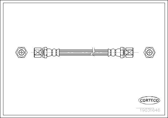 Corteco 19031646