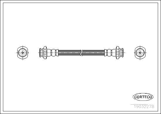 Corteco 19032278