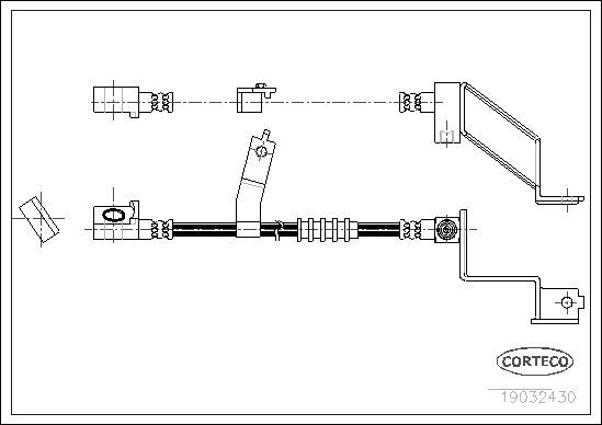 Corteco 19032430