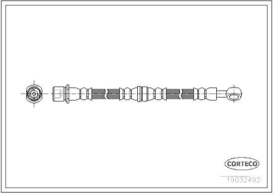 Corteco 19032492